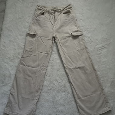 Pantalon cargo 