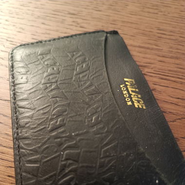 Palace Cardholder