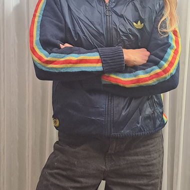 Adidas Vintagejacke
