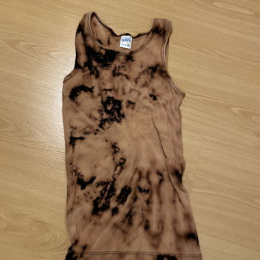 Débardeur tie-dye