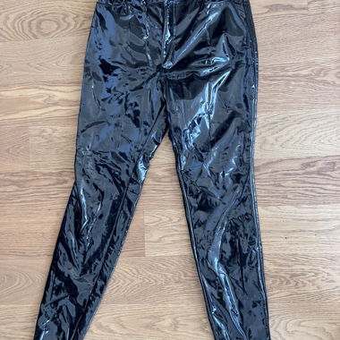 Pantaloni in vinile House of CB / Vinyl Pants