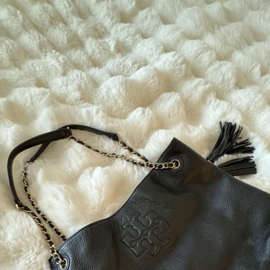 Tory Burch Leather Handbag
