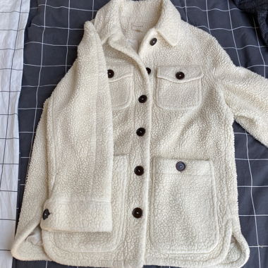 Manteau Sezane 