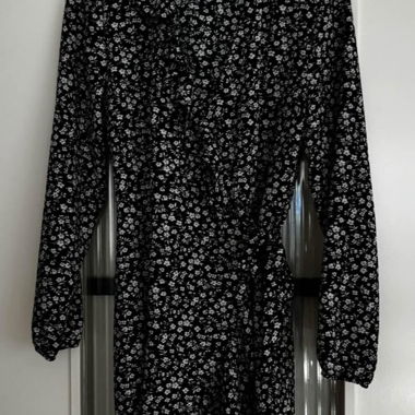 süsses Sommerkleid Gr. 40