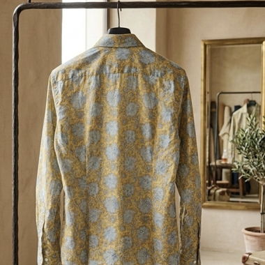 Chemise Etro à imprimé paisley taille 39