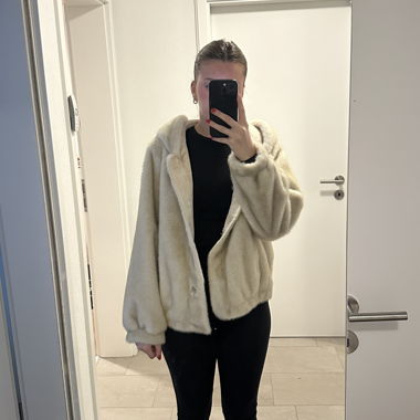Veste en fourrure
