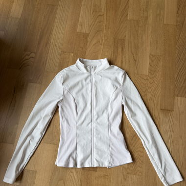 Top giacca sportiva