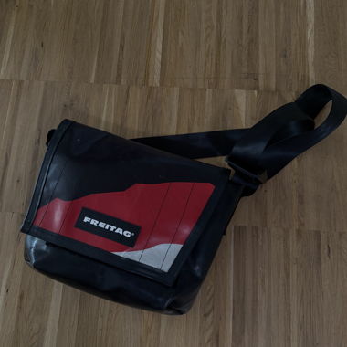 Freitag Crossbody Bag