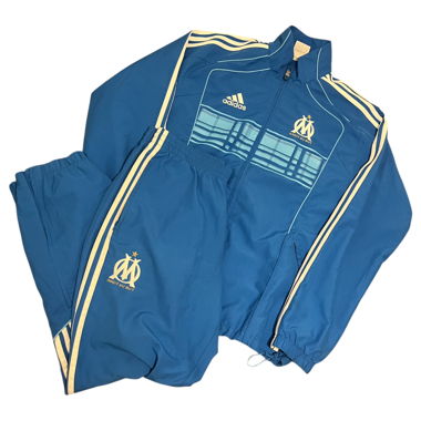 Marseille Track Suit
