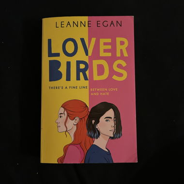 Leanne Egan – Lover Birds Taschenbuch