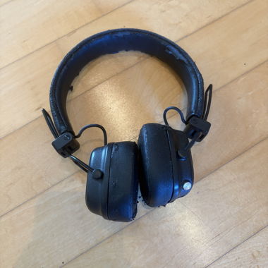 Marshall Headphones