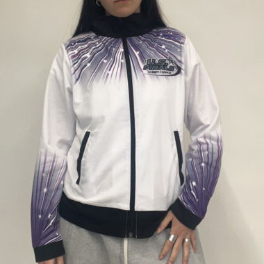 Cheerleader Trackjacke