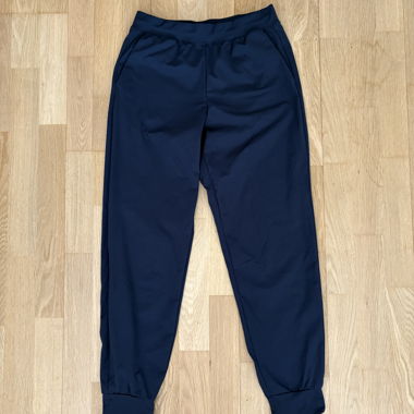 UNIQLO Jogginghose Navy