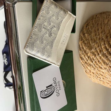 Goyard Kartenhalter 2x