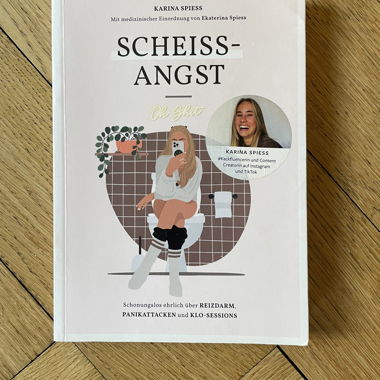 Book by Karina Spiess