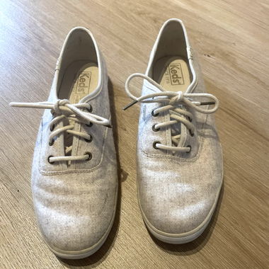 Stoffschuhe Keds