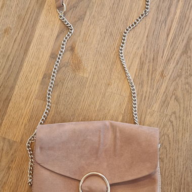 Handtasche rosa