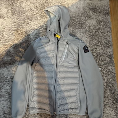 Parajumpers veste à capuche grise