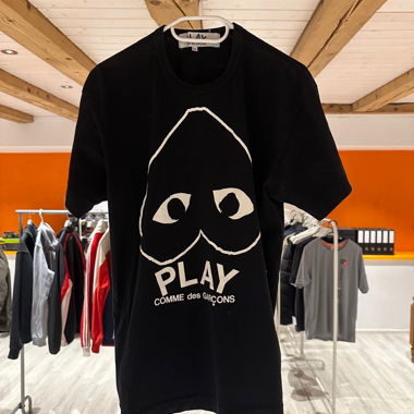 COMME des GARÇONS T-Shirt / GR XL