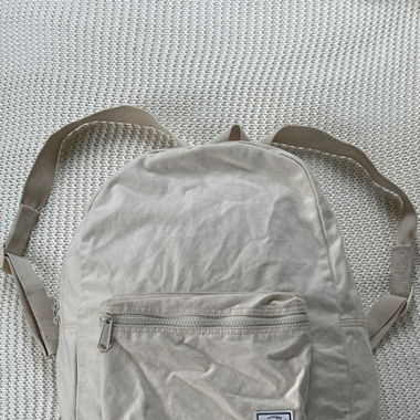 Beige Herrschel Backpack