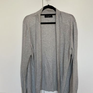 All Saints-Cardigan für Herren