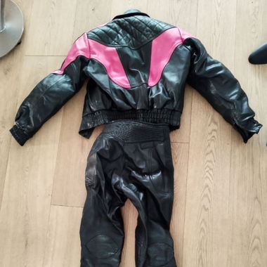 Motorrad Lederkombi von ixs Damen 