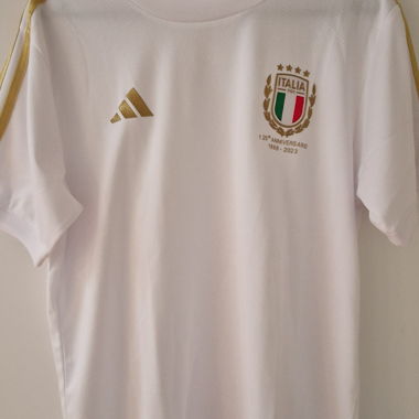 Adidas Italia Anniversary Jersey M
