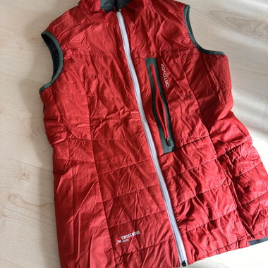 ORTOVOX Swisswool insulated vest