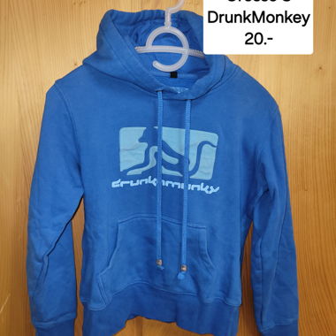 DrunkMonkey Hoodie