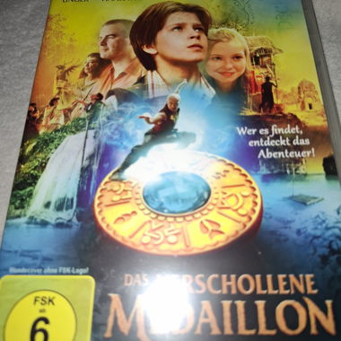 Il Medaglione Legato DVD