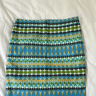 j crew pencil skirt