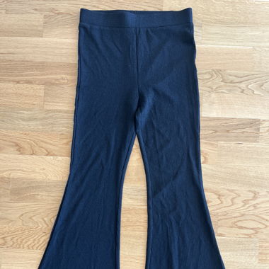 Flare Glitter Pants