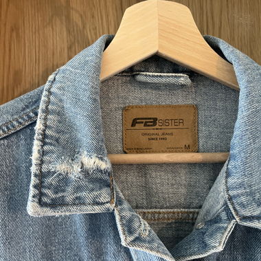 Short Denim Jacket