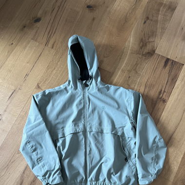 Regenjacke 40