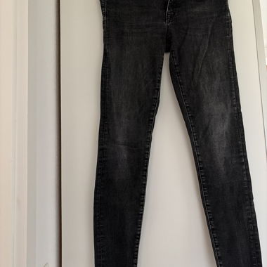 Jeans noirs