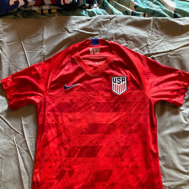 Maillot foot USA