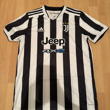 Juventus Turin Heim Trikot Grösse L Original