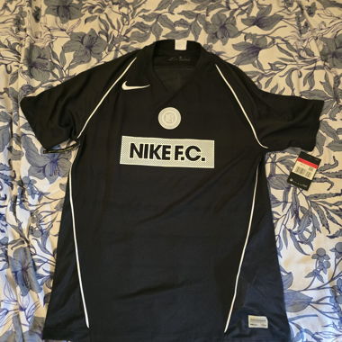 Nike FC Black Jersey
