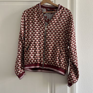 Maison scotch Wendejacke 