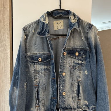 Jeansjacke