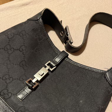 gucci jackie bag