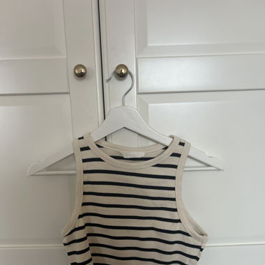 Gestreiftes Shirt von H&M