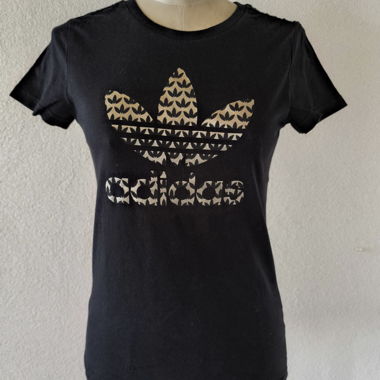 Adidas T-Shirt black S/P