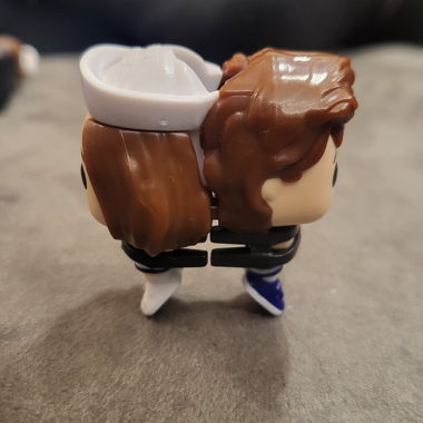Steve et Robin Stranger Things Kinder Joy
