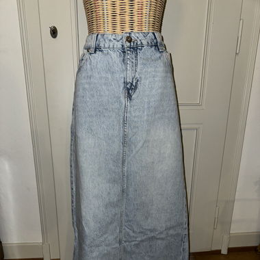 Jupe jeans 