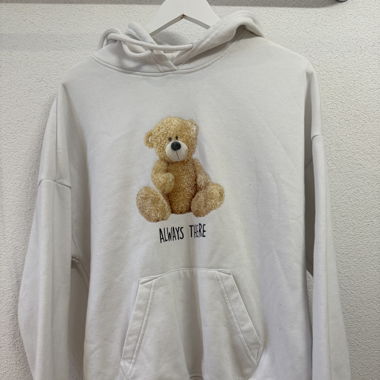 teddy pulli