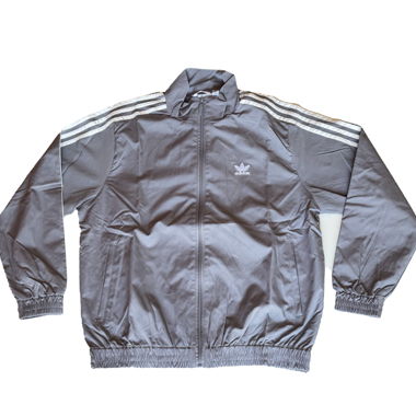 Veste d'entraînement Adidas grise - M