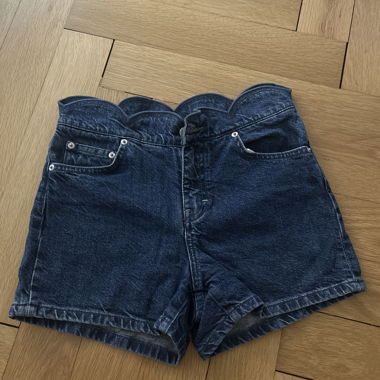 Shorts en denim