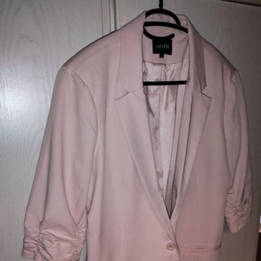 Blazer altrosa