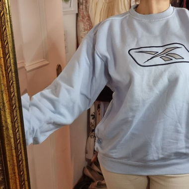 Reebok Sweatshirt  Grösse L/XL Vintage 90er Retro